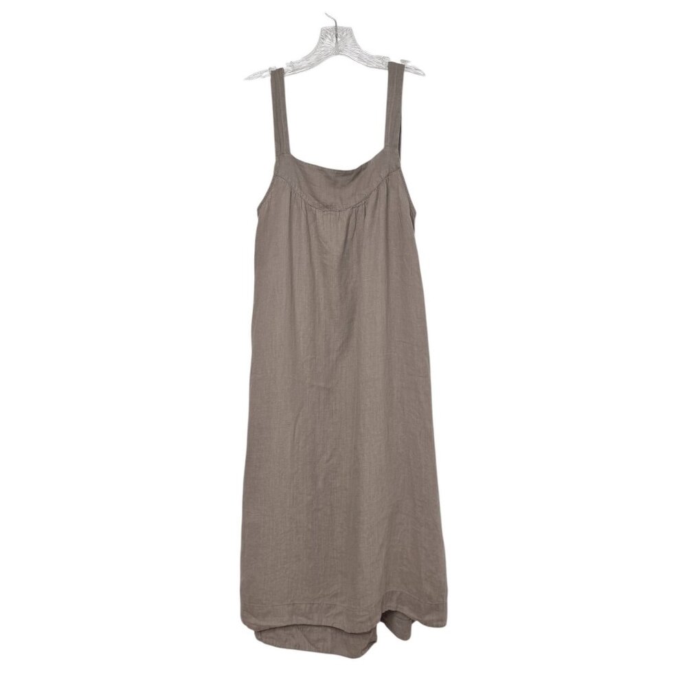 Sugar Candy Mountain Linen Dress
